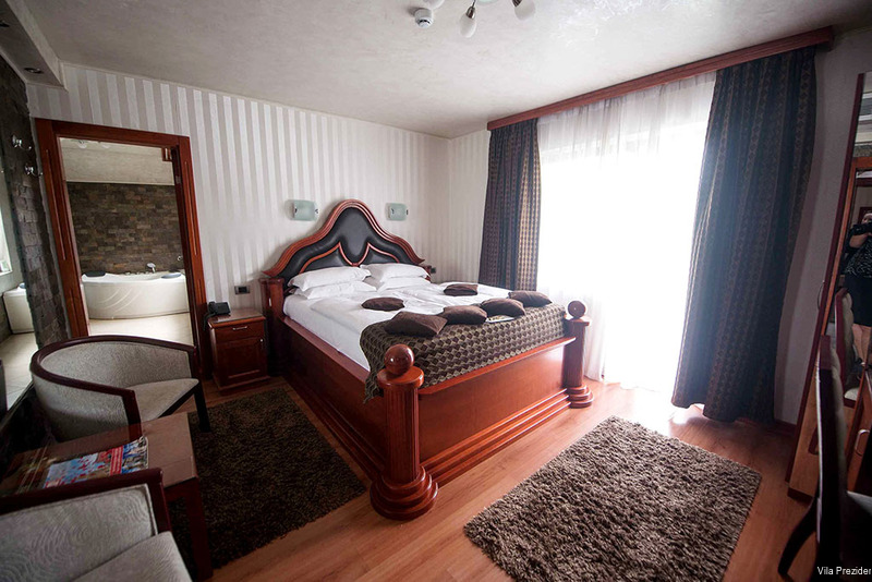 Фото Vila Prezident