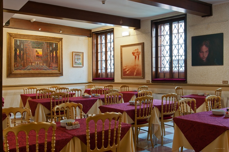 Фото Hotel La Fenice Et Des Artistes