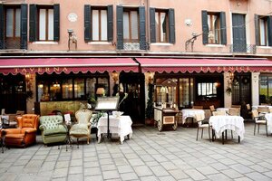 отель Hotel La Fenice Et Des Artistes