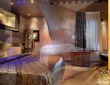 Фото Hotel Abbazia