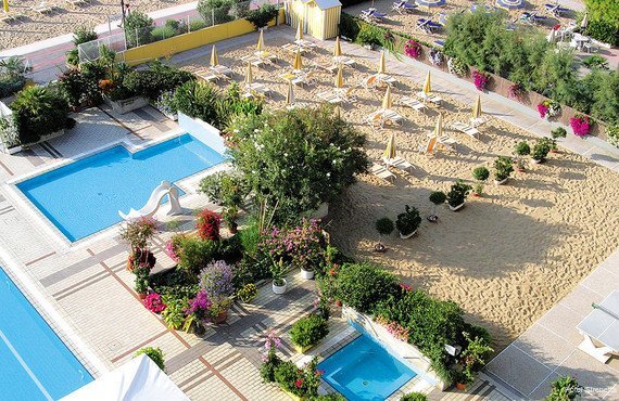 Фото Hotel Sirenetta