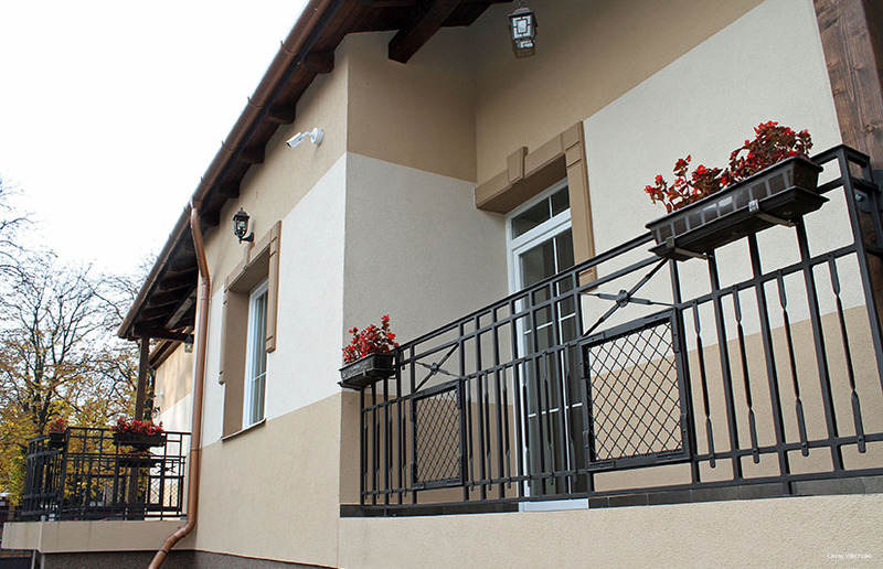 Фото Levay Villa Hotel