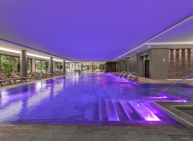 Фото Hotel Harry´s Garden