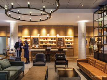 Фото Ibis Styles Nice Centre Gare