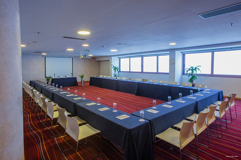 Фото Novus City Hotel