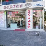 Taç Eczanesi (Bahçelievler Mah., Adnan Kahveci Blv., No:49/C, Bahçelievler/İstanbul), eczaneler  Bahçelievler'den