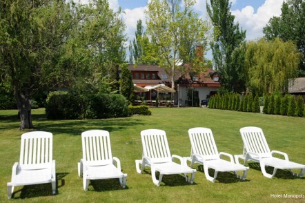 Фото Hotel Monopoly