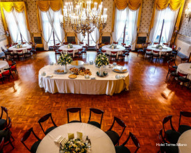 Фото Hotel Terme Milano