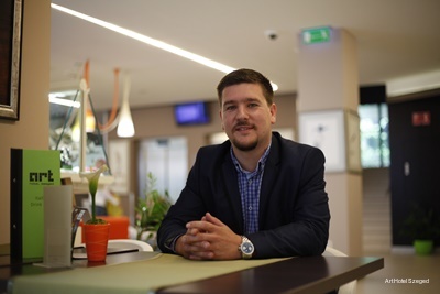 Фото Art Hotel Szeged