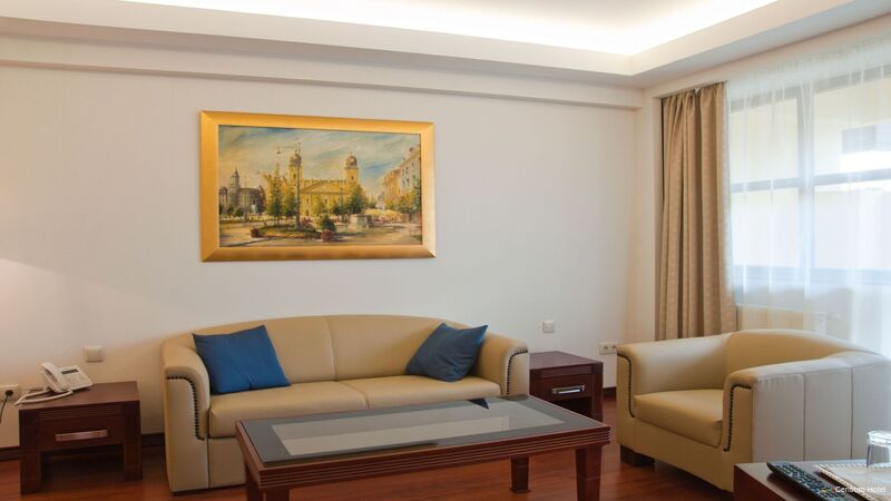 Фото Centrum Hotel Debrecen