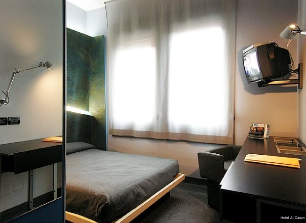 Фото Отель Al Cason