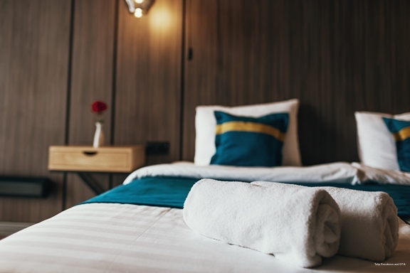 Фото Tulip Residence & SPA