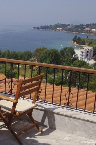 Фото Villa Kavourakia