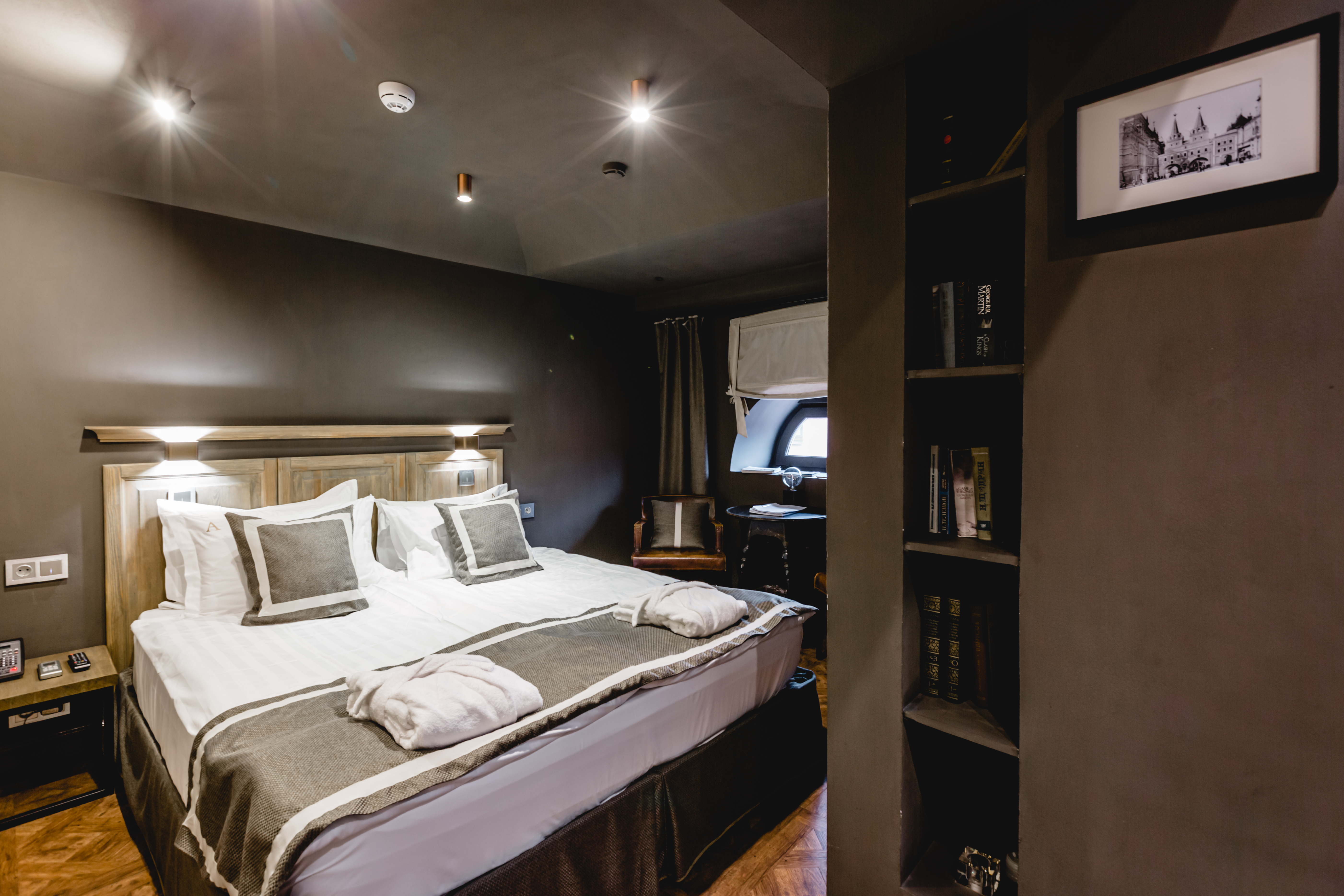 Фото Бутик Отель Арбат 6