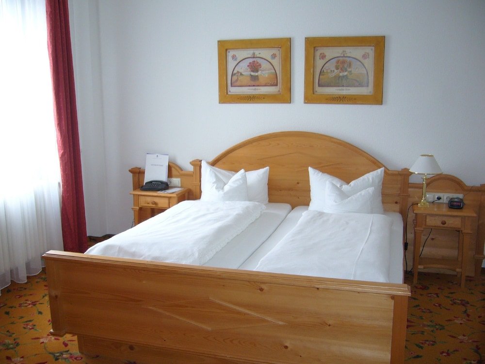 Фото Flair Hotel Vier Jahreszeiten