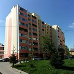 Пухова 31, 33 (ulitsa Pukhova, 31), complejo residencial