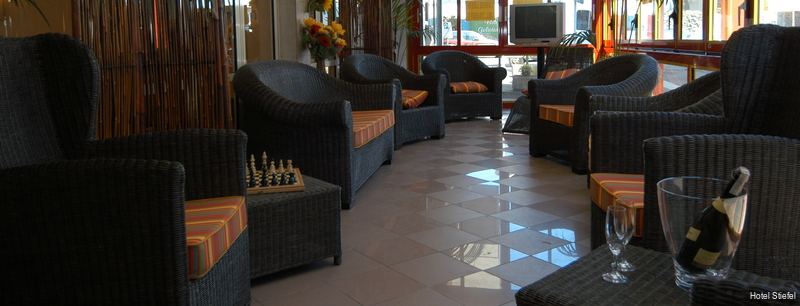 Фото Hotel Stiefel