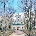 Tserkov Voskreseniya Slovushchego na Literatorskikh mostkakh (Rasstannaya Street, 30), orthodox church