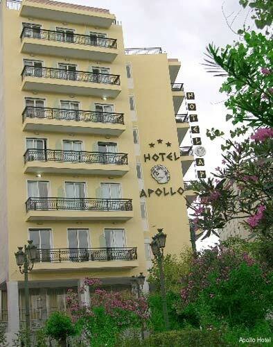 Apollo Hotel Athens