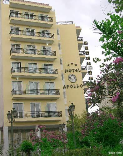 Фото Apollo Hotel
