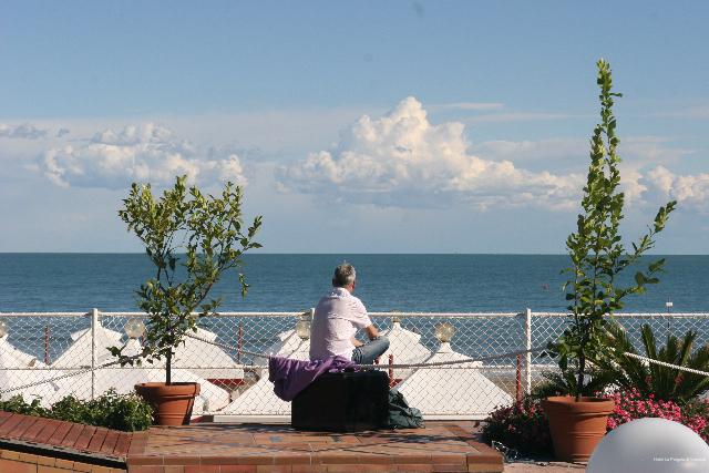 Фото Hotel La Pergola di Venezia