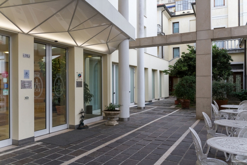 Фото Hotel Duca d'Aosta