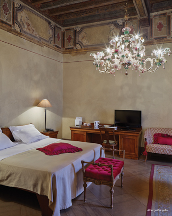 Фото Albergo Cappello