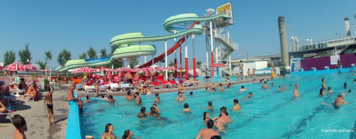 Фото Villa del Parco