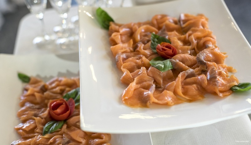 Фото Hotel Ambasciatori