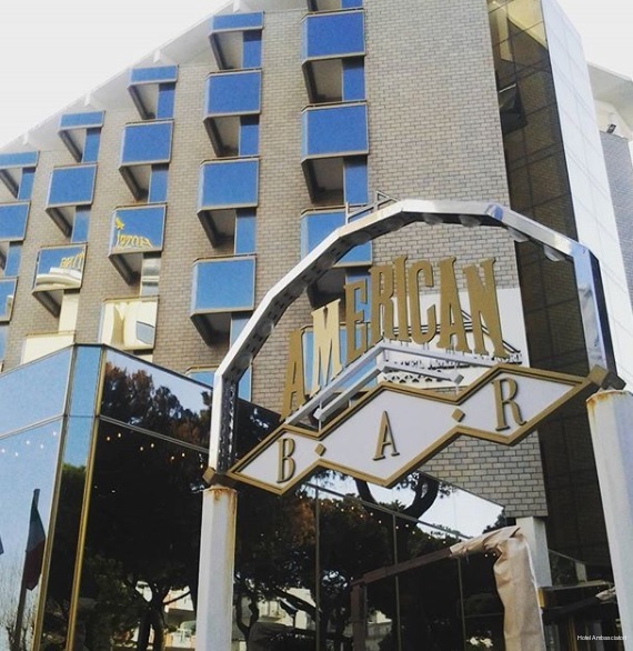 Фото Hotel Ambasciatori