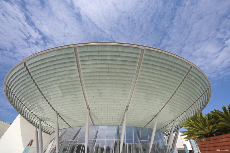 Фото Hotel Kennedy