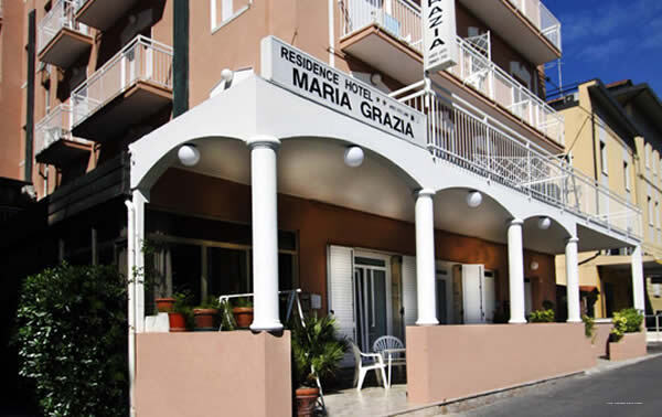 Фото Hotel Residence Maria Grazia