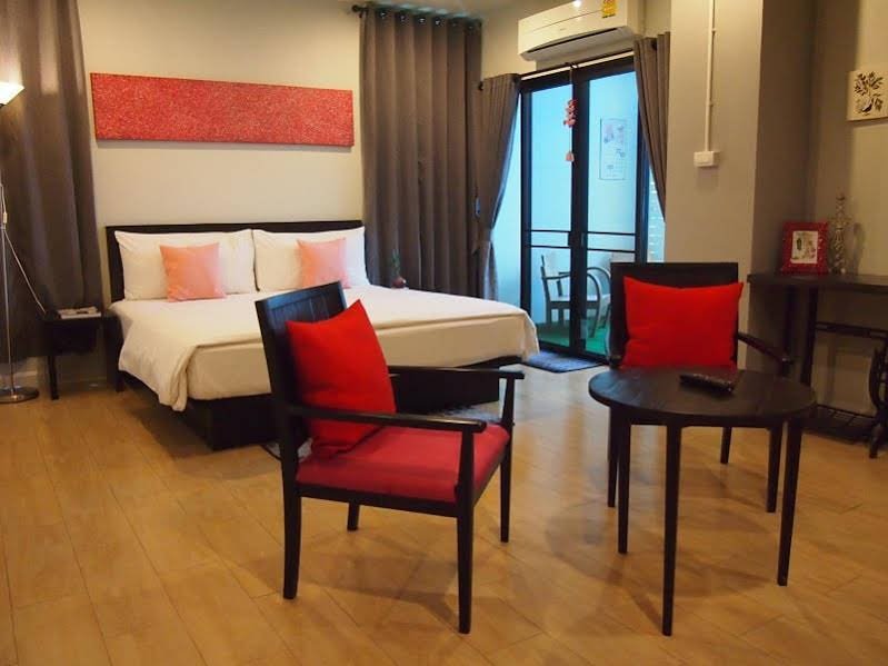 Фото M1 Chiang Mai Boutique Guesthouse