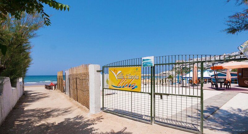 Фото Park Hotel Valle Clavia