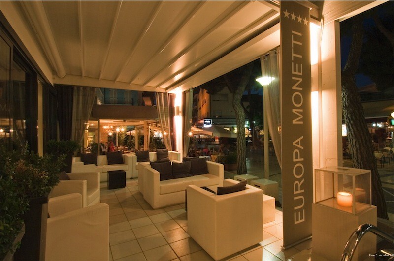 Фото Hotel Europa Monetti