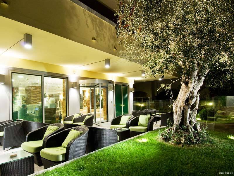 Фото Hotel Madison