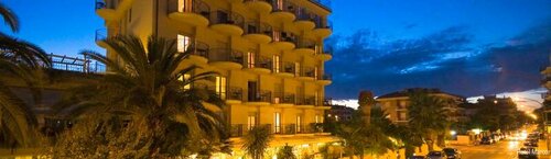 Гостиница Hotel Marconi в Сане-Бенедетто-дель-Тронто