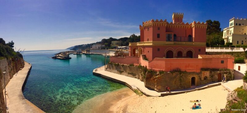 Фото Masseria Uccio