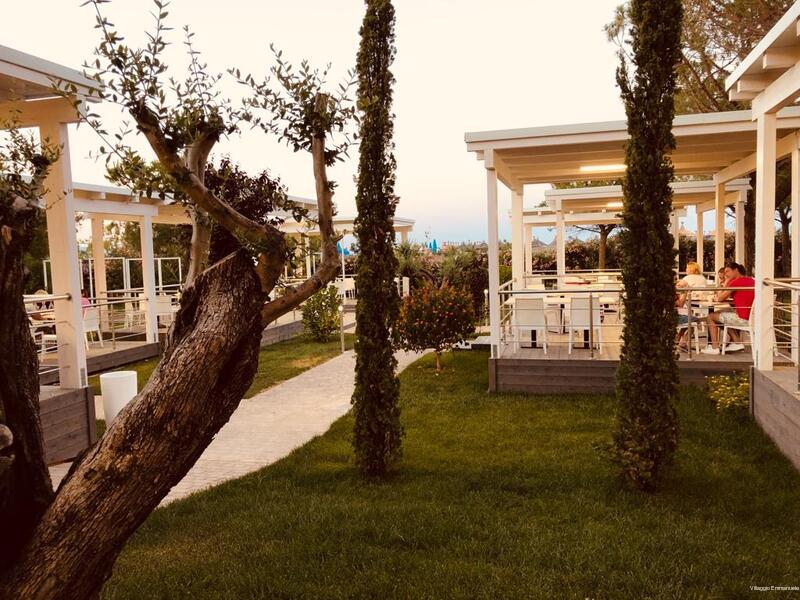 Фото Villaggio Emmanuele