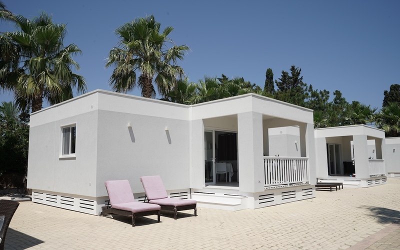 Фото Green Paradise Alimini Resort