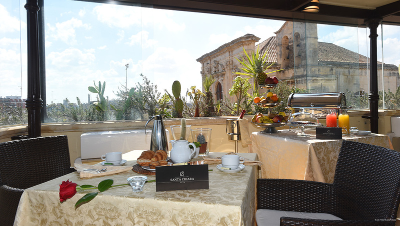 Фото Suite Hotel Santa Chiara