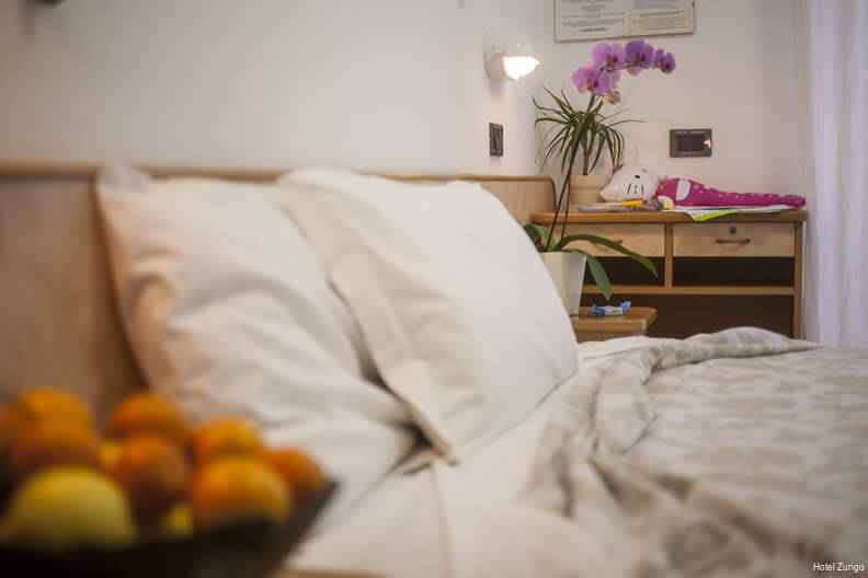 Фото Hotel Zurigo