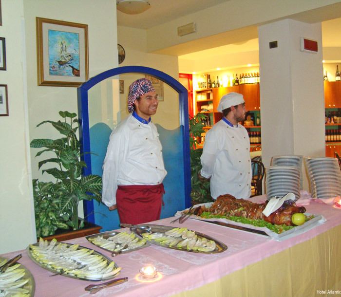 Фото Hotel Atlantic