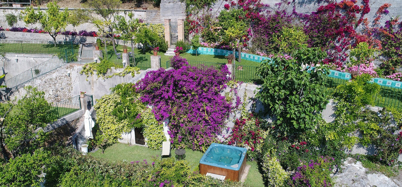 Фото Palazzo Suriano Amalfi Coast