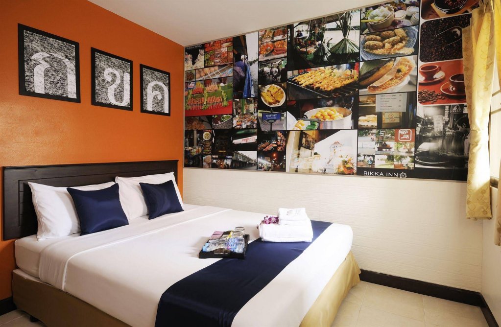 Фото The Mulberry Bangkok Hotel Khaosan Road