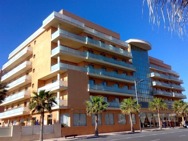 Фото Hotel Don Ángel Roquetas de Mar