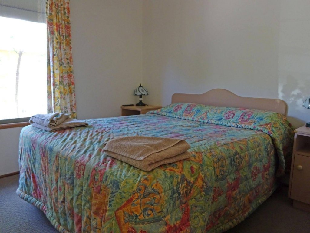 Фото Adelaide Caravan Park