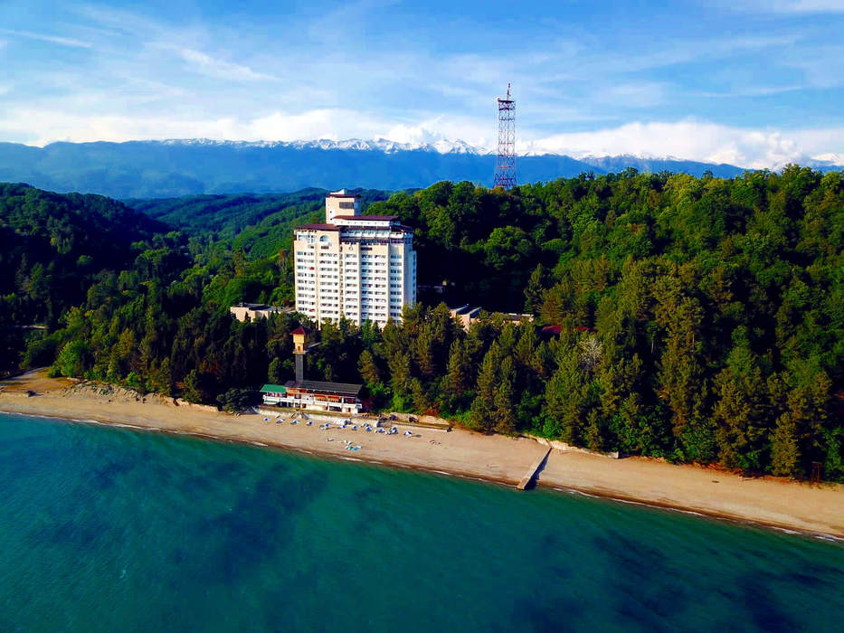 Фото отеля 1