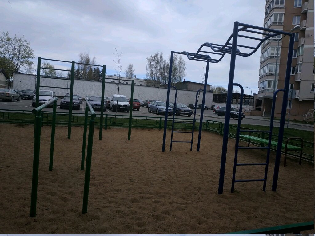 Campo deportivo Sports activity location, , foto