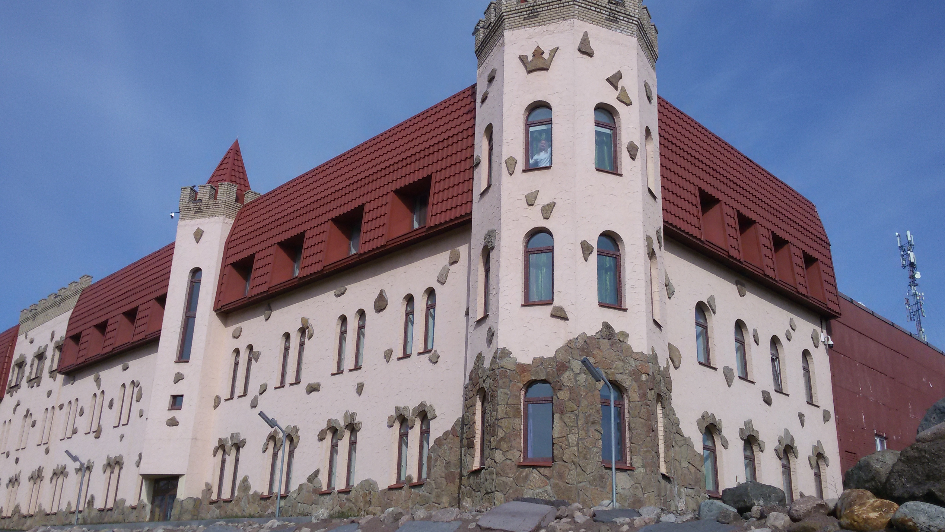 Фото Форт Колесник